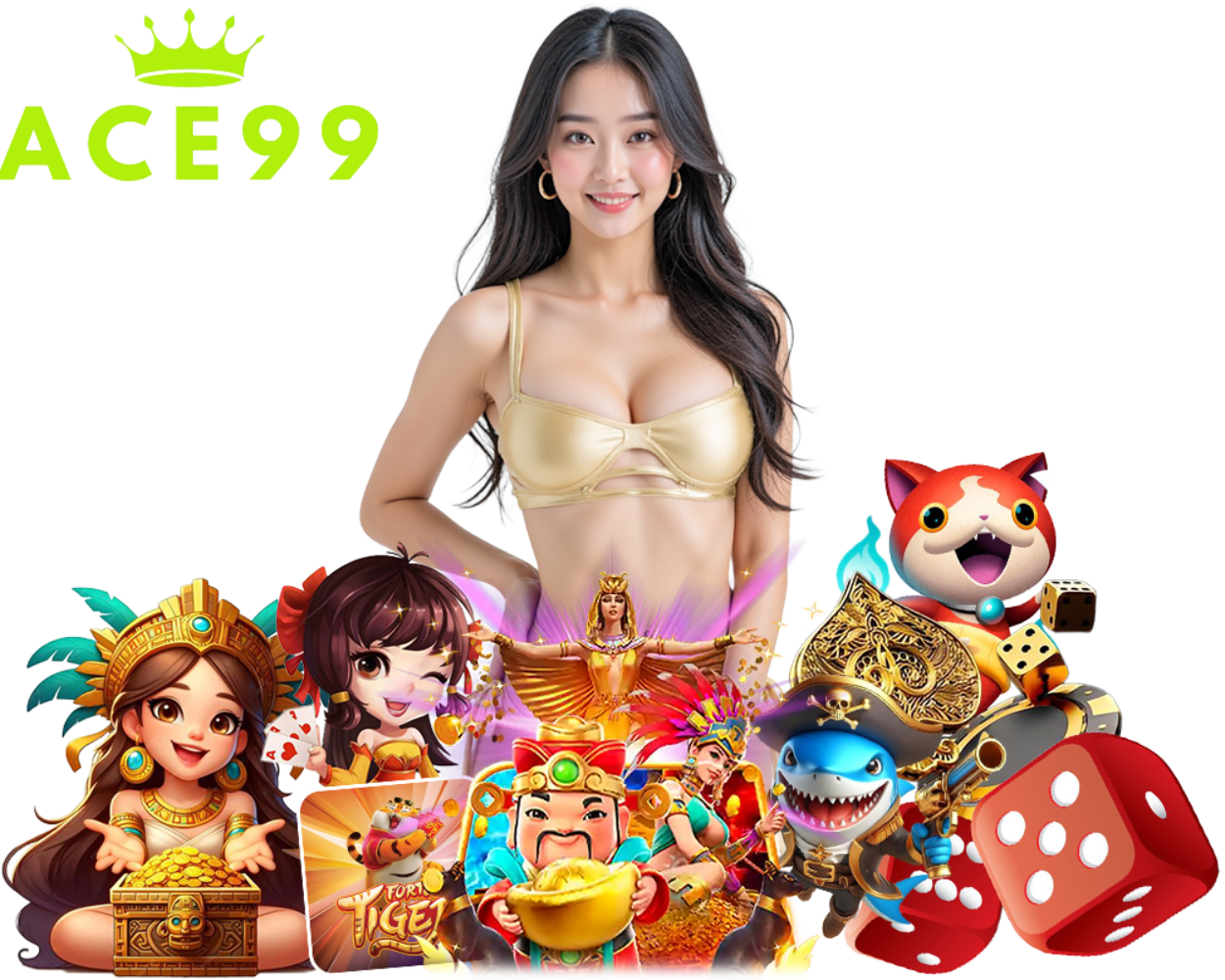 ACE99 แจ็ตพอตแตกไว