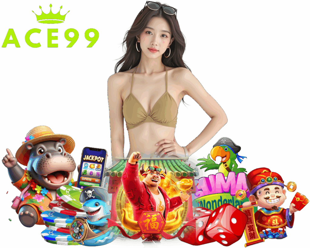 ACE99 LOGIN เว็บตรง